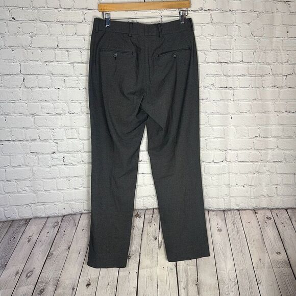 Zara Man Mens Houndstooth Dress Pants size 31 - Picture 5 of 9